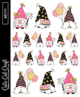 Birthday Gnomes